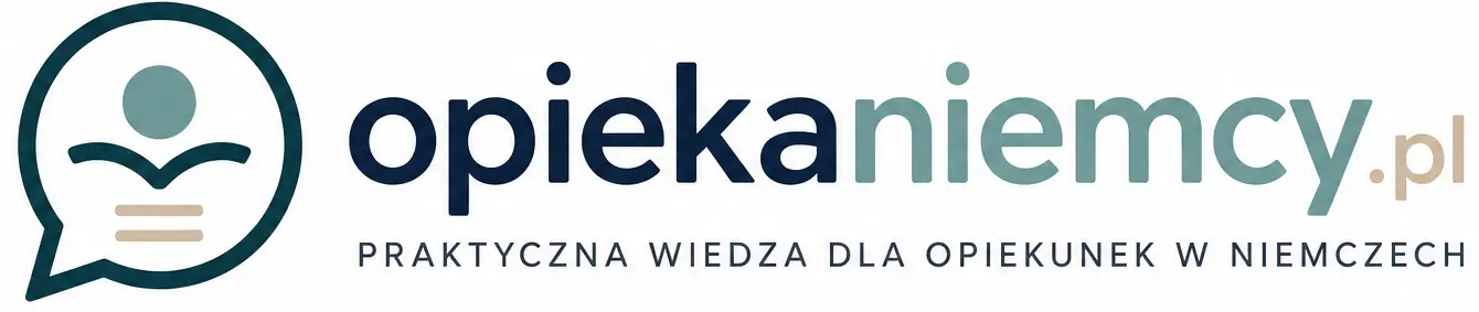 OpiekaNiemcy.pl - blog o pracy opiekunki w Niemczech
