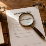 Werkvertrag czy Arbeitsvertrag - co naprawdę podpisuje opiekunka w Niemczech 2026