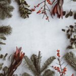 życzenia świąteczne po niemiecku - choinka